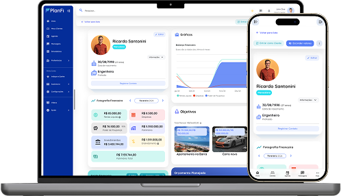 Plataforma PlanFi - Devices